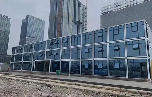 Containerlager