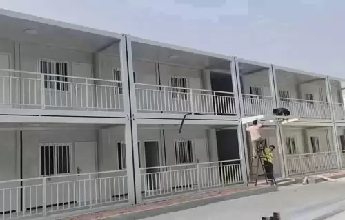 Modulares Haus